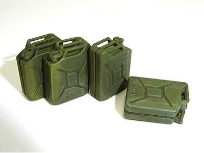 British Jerry Can Set WWii - image 1