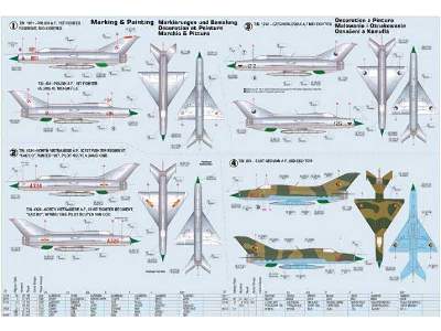 Mig 21 Pfv Thunderchief Killer - 2+1 Twin Pack - image 2