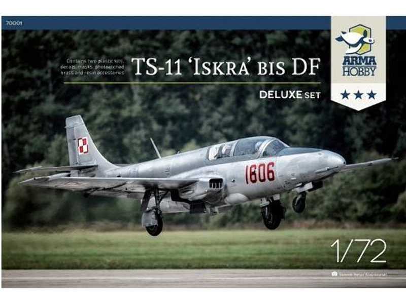 Ts-11 Iskra Deluxe Set - image 1
