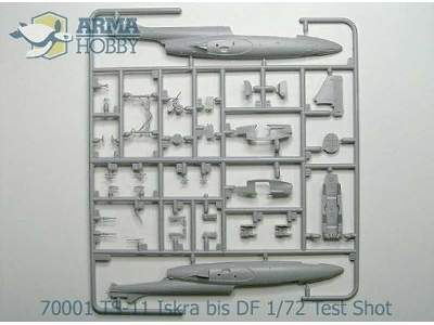 Ts-11 Iskra Deluxe Set - image 2