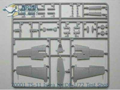 Ts-11 Iskra Deluxe Set - image 13