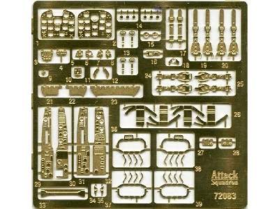 Ts-11 Iskra Expert Set Silver Model Plastikowy - image 2