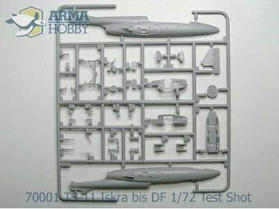 Ts-11 Iskra Junior Set - image 2