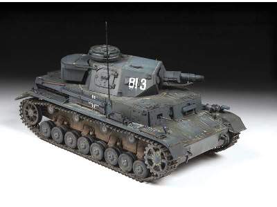 German Panzerkampfwagen IV (PzKpfw IV) - image 3