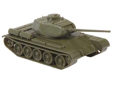 Soviet medium tank T-44 - image 4