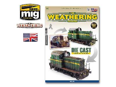 The Weathering Magazine  Issue 23 Die Cast From Toy To Model - image 1