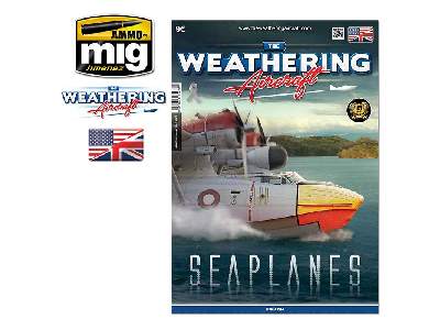 The Weathering Magazine  Issue 8 Seaplanes - image 1