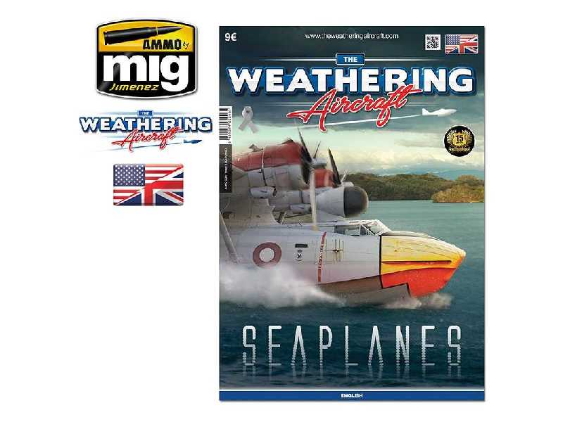 The Weathering Magazine  Issue 8 Seaplanes - image 1