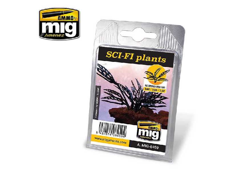 Sci-fi Plants - image 1