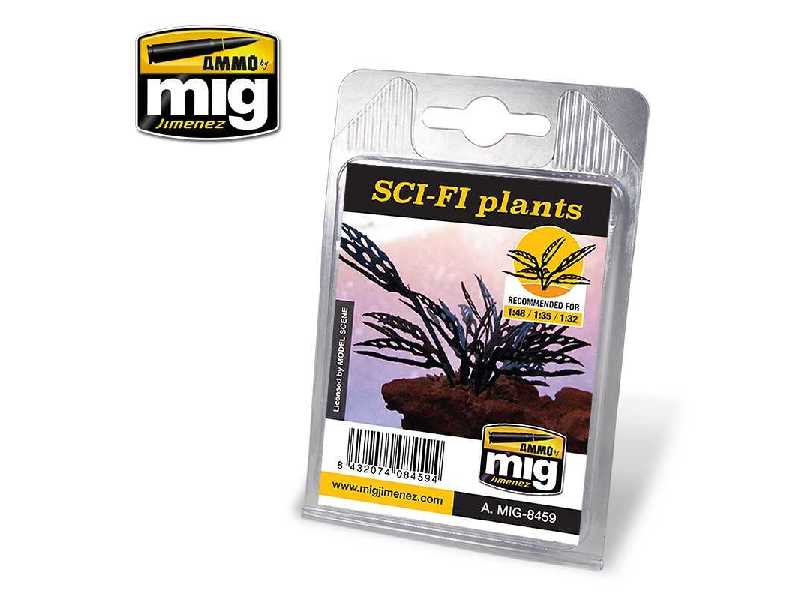 Sci-fi Plants - image 1 Sci-fi Plants - image 1