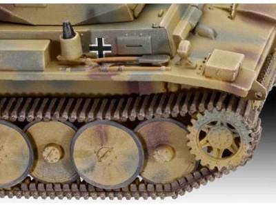 PzKpfw II Ausf.L LUCHS (Sd.Kfz.123)  - image 3