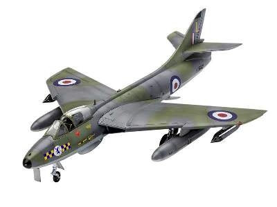 Hawker Hunter FGA - 100 Years RAF - image 3
