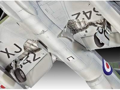 Hawker Hunter FGA - 100 Years RAF - image 5