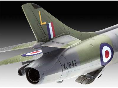 Hawker Hunter FGA - 100 Years RAF - image 7