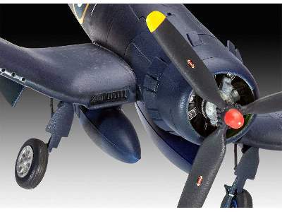 F4U-1B Corsair Royal Navy  - image 5