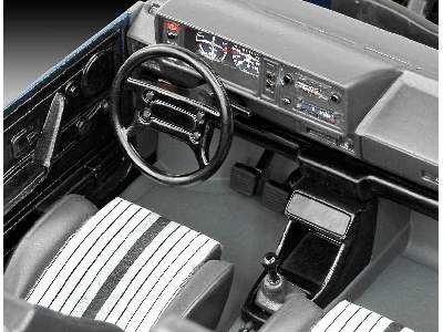 35 Years VW Golf 1 GTI Pirelli - Gift Set - image 3