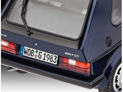35 Years VW Golf 1 GTI Pirelli - Gift Set - image 5