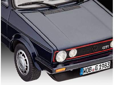 35 Years VW Golf 1 GTI Pirelli - Gift Set - image 6