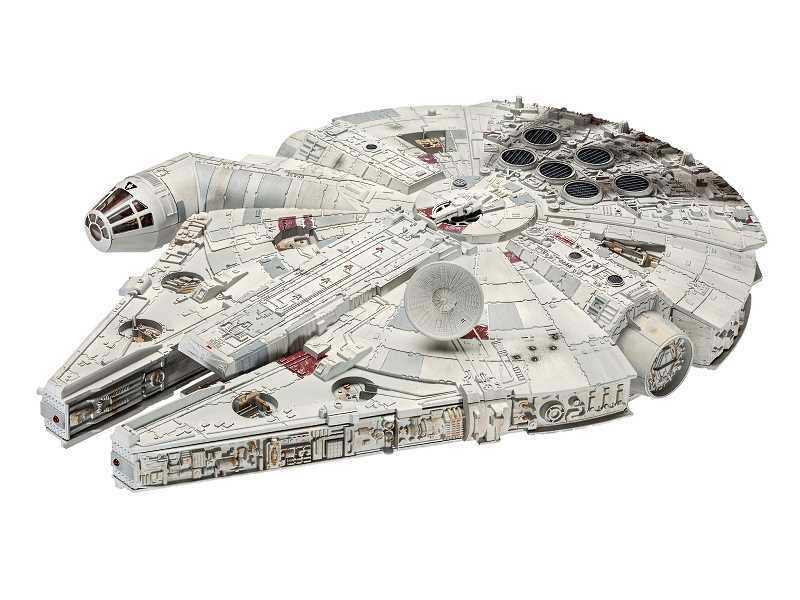 STAR WARS Millennium Falcon  - image 1