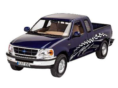 1997 Ford F-150 XLT  - image 1