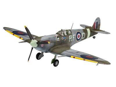 Supermarine Spitfire Mk.Vb - Jan Zumbach - Gift Set - image 1