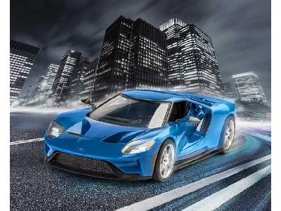 2017 Ford GT - Gift Set - image 1