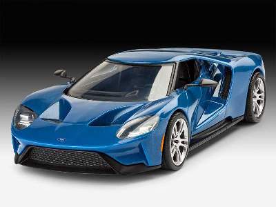 2017 Ford GT - Gift Set - image 6