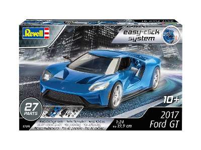 2017 Ford GT - Gift Set - image 7