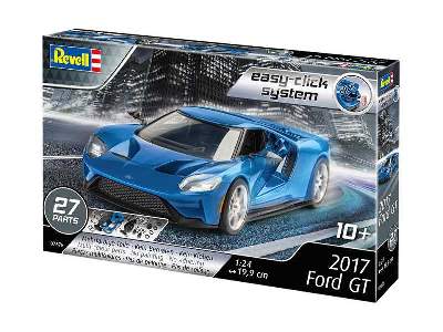 2017 Ford GT - Gift Set - image 9