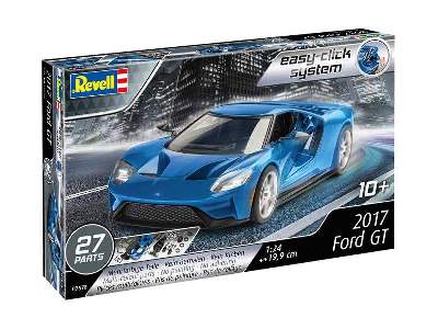 2017 Ford GT - Gift Set - image 10