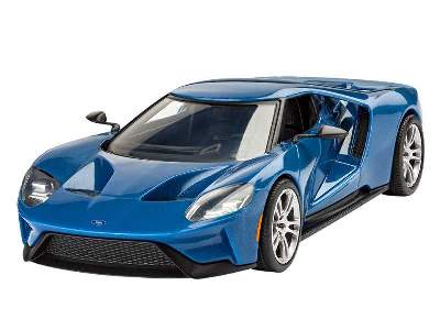 2017 Ford GT - Gift Set - image 12