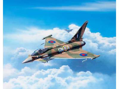 British Legends: Eurofighter Typhoon RAF - image 1