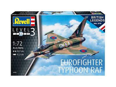 British Legends: Eurofighter Typhoon RAF - image 5