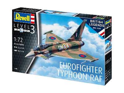 British Legends: Eurofighter Typhoon RAF - image 6