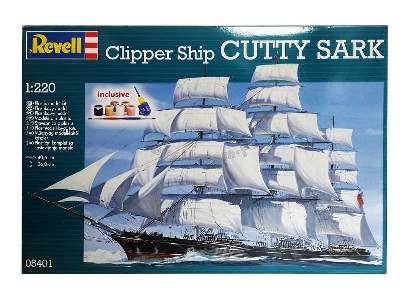 Cutty Sark - Gift Set - image 1