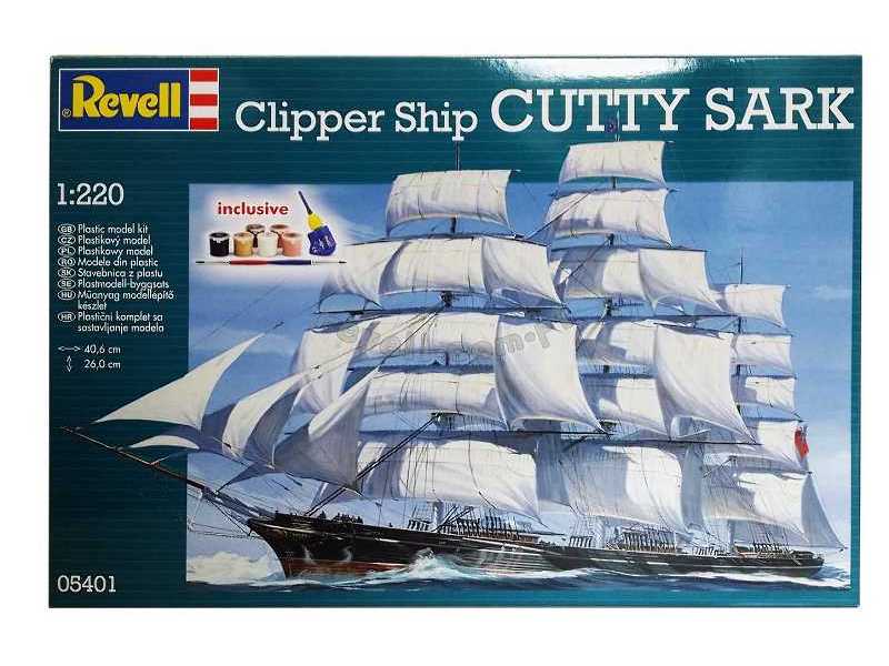 Cutty Sark - Gift Set - image 1