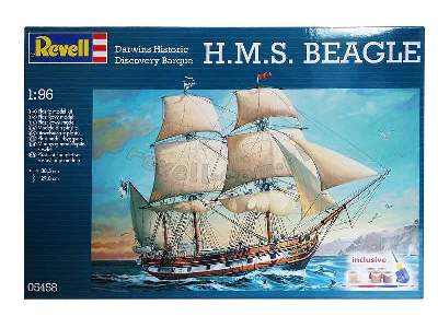 H.M.S. Beagle - Gift Set - image 1