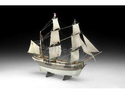 H.M.S. Beagle - Gift Set - image 2