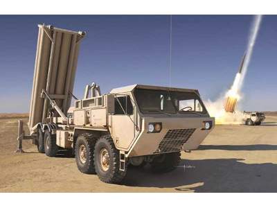 M1120 Terminal High Altitude Area Defense Missile Launcher - image 1