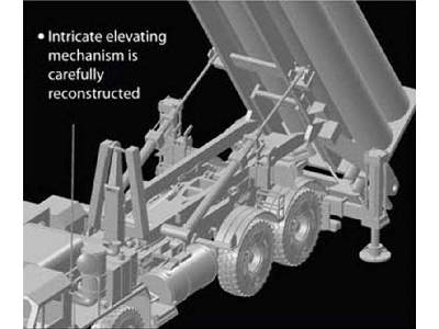 M1120 Terminal High Altitude Area Defense Missile Launcher - image 4