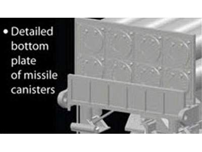 M1120 Terminal High Altitude Area Defense Missile Launcher - image 10