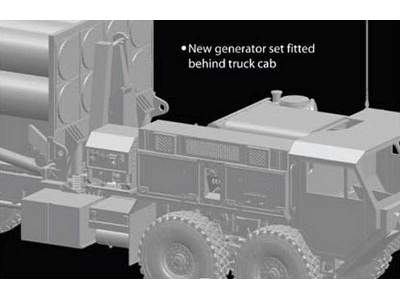 M1120 Terminal High Altitude Area Defense Missile Launcher - image 14