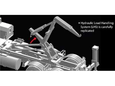 M1120 Terminal High Altitude Area Defense Missile Launcher - image 15