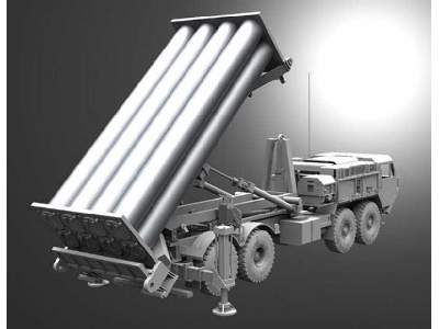 M1120 Terminal High Altitude Area Defense Missile Launcher - image 18