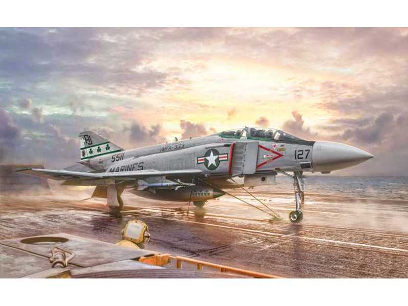 F-4J Phantom ll - image 1