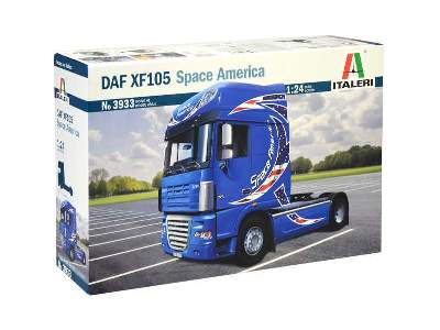 DAF XF-105 Space America - image 2