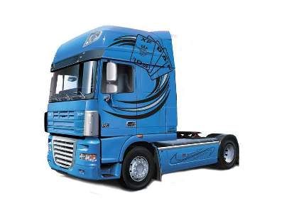 DAF XF-105 Space America - image 4