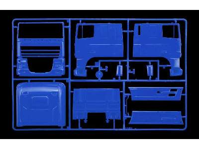 DAF XF-105 Space America - image 9