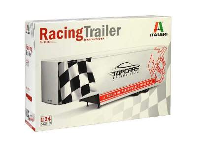 Topcars Racing Trailer - image 2