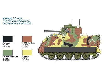 M163 Vulcan Air Defense System (VADS) - image 4